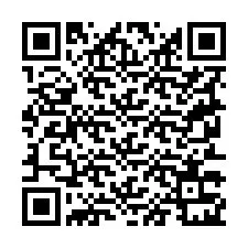 QR-код для номера телефона +19253321540