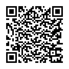 QR Code สำหรับหมายเลขโทรศัพท์ +19253321909