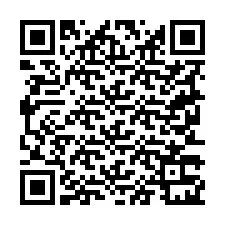 Codice QR per il numero di telefono +19253321934