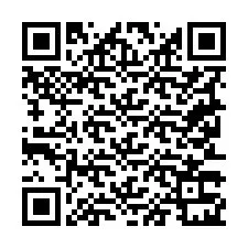 QR-код для номера телефона +19253321939