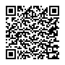 Kode QR untuk nomor Telepon +19253322047