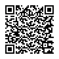 QR kód a telefonszámhoz +19253322952