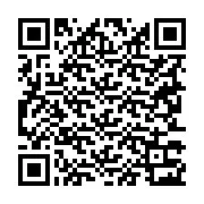 QR kód a telefonszámhoz +19253323022