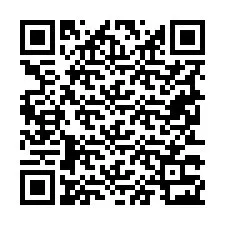 Código QR para número de telefone +19253323167