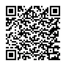 QR Code for Phone number +19253323169