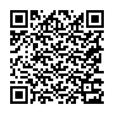 Kode QR untuk nomor Telepon +19253323169