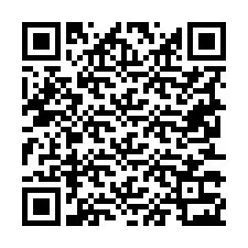 Kod QR dla numeru telefonu +19253323187