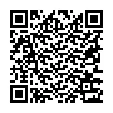 QR-Code für Telefonnummer +19253323703