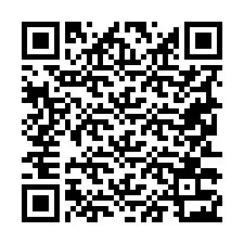 Kod QR dla numeru telefonu +19253323777