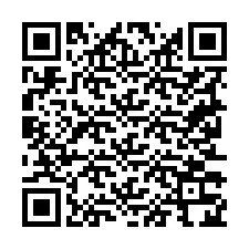 Codice QR per il numero di telefono +19253324399