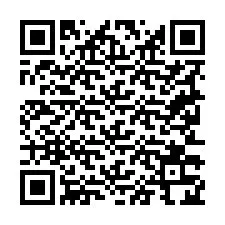 Codice QR per il numero di telefono +19253324729