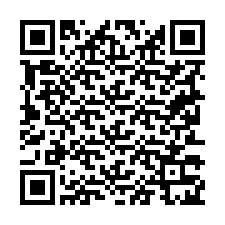 QR-kood telefoninumbri jaoks +19253325159