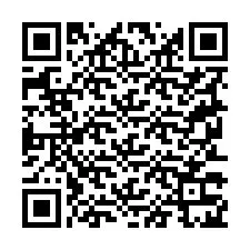 QR-code voor telefoonnummer +19253325160