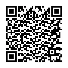 Codice QR per il numero di telefono +19253325173