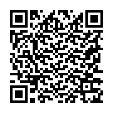 QR код за телефонен номер +19253325375