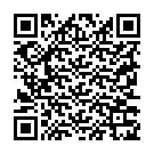 QR-код для номера телефона +19253325390