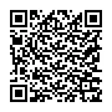 QR kód a telefonszámhoz +19253325391