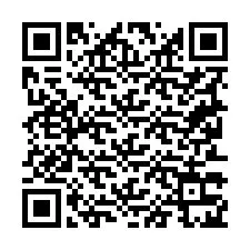 QR-kood telefoninumbri jaoks +19253325459