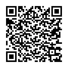 Código QR para número de teléfono +19253327407