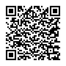 QR-код для номера телефона +19253327443