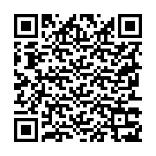 QR kód a telefonszámhoz +19253327444