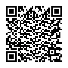 Código QR para número de telefone +19253327641