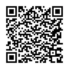 Kod QR dla numeru telefonu +19253328075