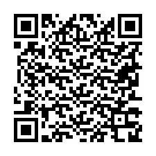 QR-koodi puhelinnumerolle +19253328157