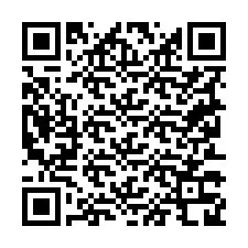 QR Code pour le numéro de téléphone +19253328159