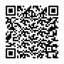 Codice QR per il numero di telefono +19253328180