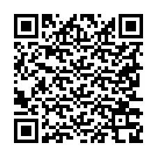 QR-код для номера телефона +19253328796