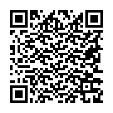 Codice QR per il numero di telefono +19253329327