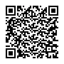 QR-code voor telefoonnummer +19253329328