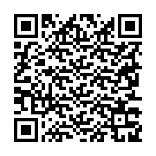 Kode QR untuk nomor Telepon +19253329582