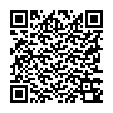 QR Code for Phone number +19253340494