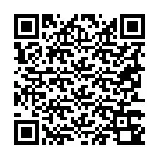 QR Code for Phone number +19253340853
