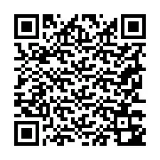 QR Code for Phone number +19253342575