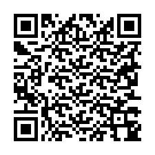 QR Code for Phone number +19253344182