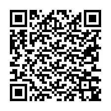 Kod QR dla numeru telefonu +19253345303