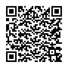 QR Code for Phone number +19253345429