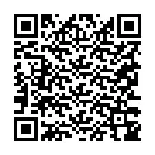 Kod QR dla numeru telefonu +19253346273