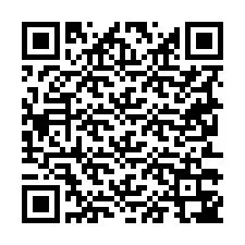 QR Code for Phone number +19253347246