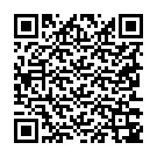 QR код за телефонен номер +19253347246