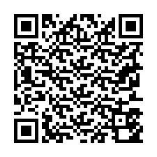 Kode QR untuk nomor Telepon +19253550005