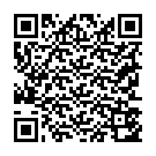 QR kód a telefonszámhoz +19253552231