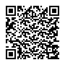 電話番号のQRコード +19253553916
