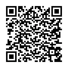 QR Code for Phone number +19253556486
