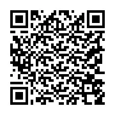 QR Code for Phone number +19253558731