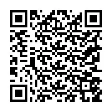 QR kód a telefonszámhoz +19253559381