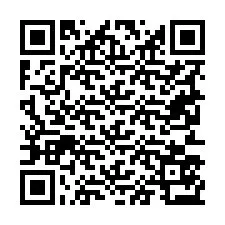 Kode QR untuk nomor Telepon +19253573307